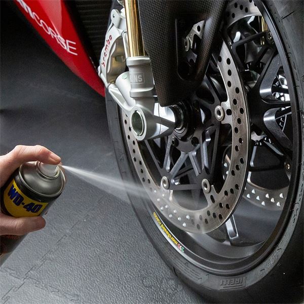 Nettoyant Freins WD-40 Specialist Moto 500 ml