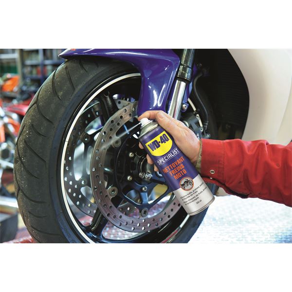 Nettoyant Freins WD-40 Specialist Moto 500 ml