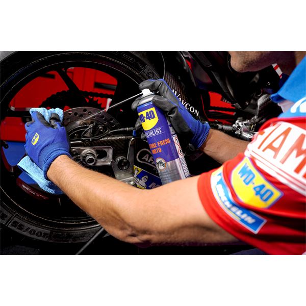 Nettoyant Freins WD-40 Specialist Moto 500 ml