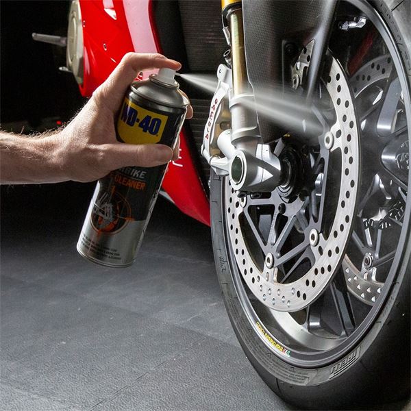 Nettoyant Freins WD-40 Specialist Moto 500 ml