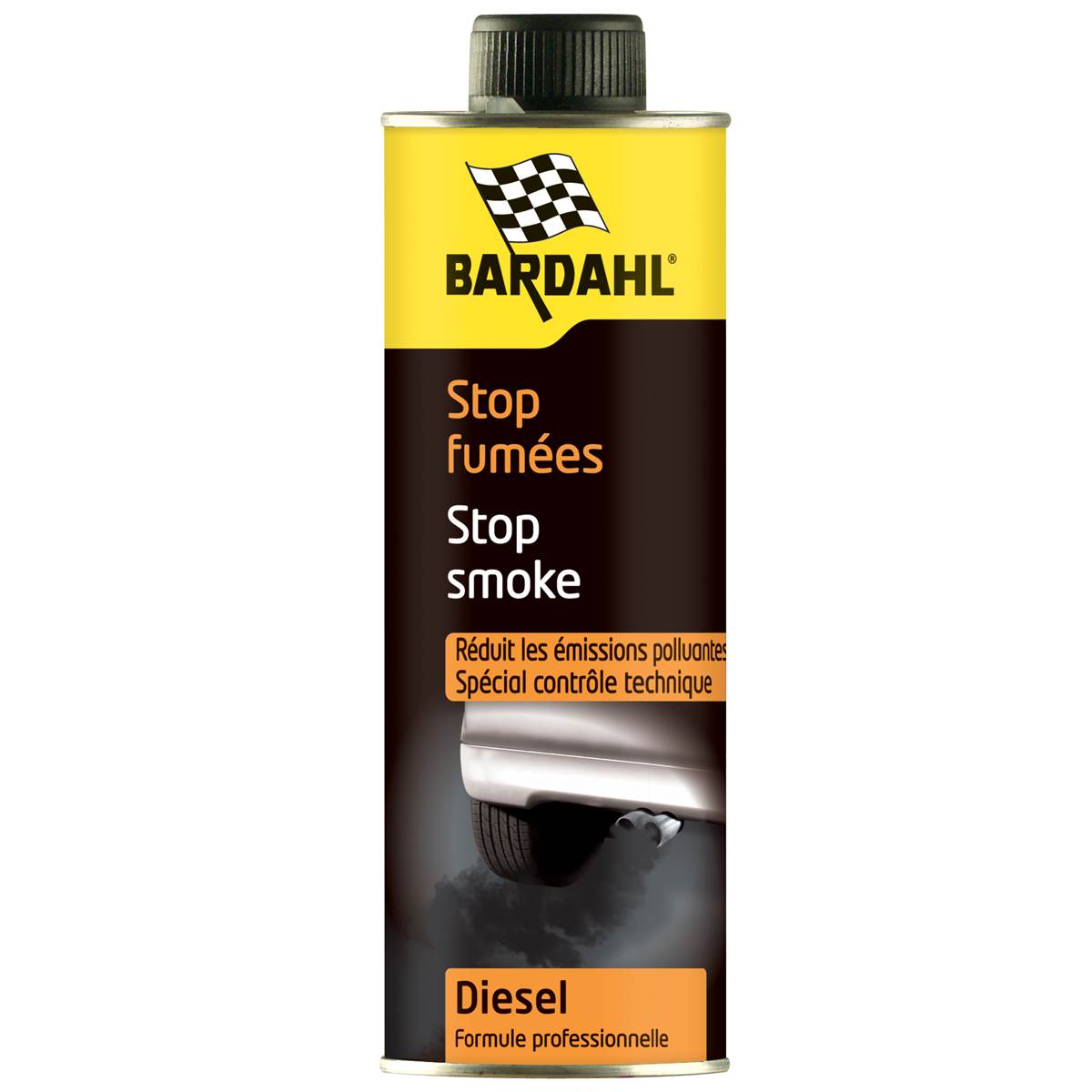 Anti-fumée Diesel Bardahl 500 Ml