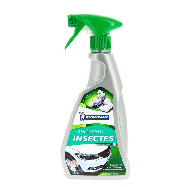 Nettoyant insectes MICHELIN écologique 500 ml