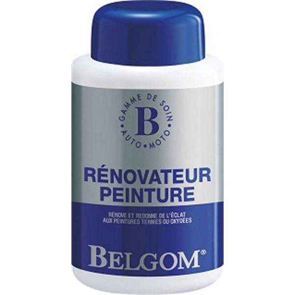 Belgom - Kit de rénovation peinture - Protection peinture - Metal5