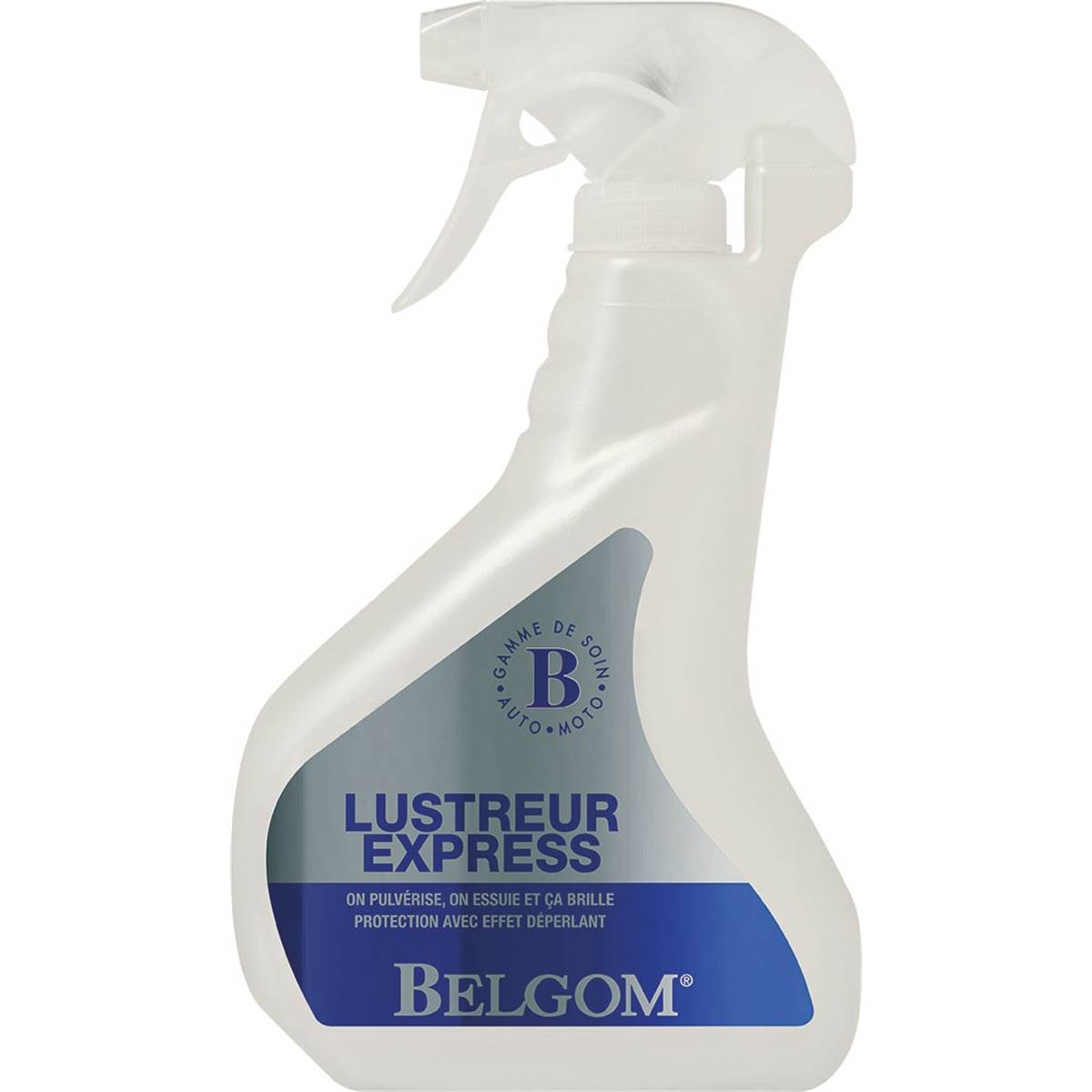 Lustreur express 500 ml Belgom