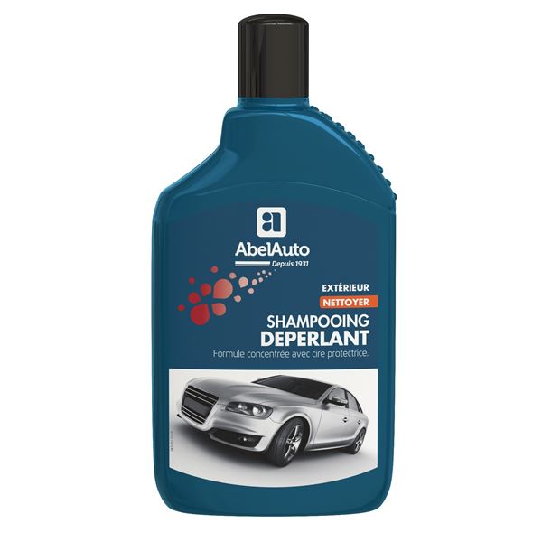 Shampooing Abel déperlant 500 ml