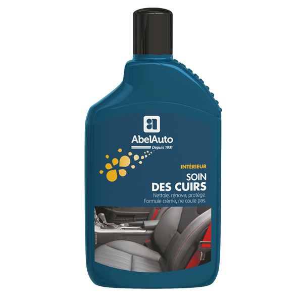 Soins des cuirs Abel AUTO 500 ml