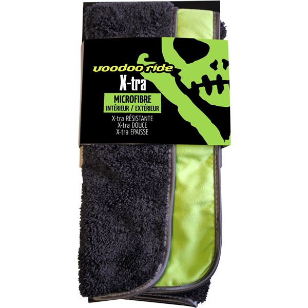Microfibre X-TRA  Voodoo Ride