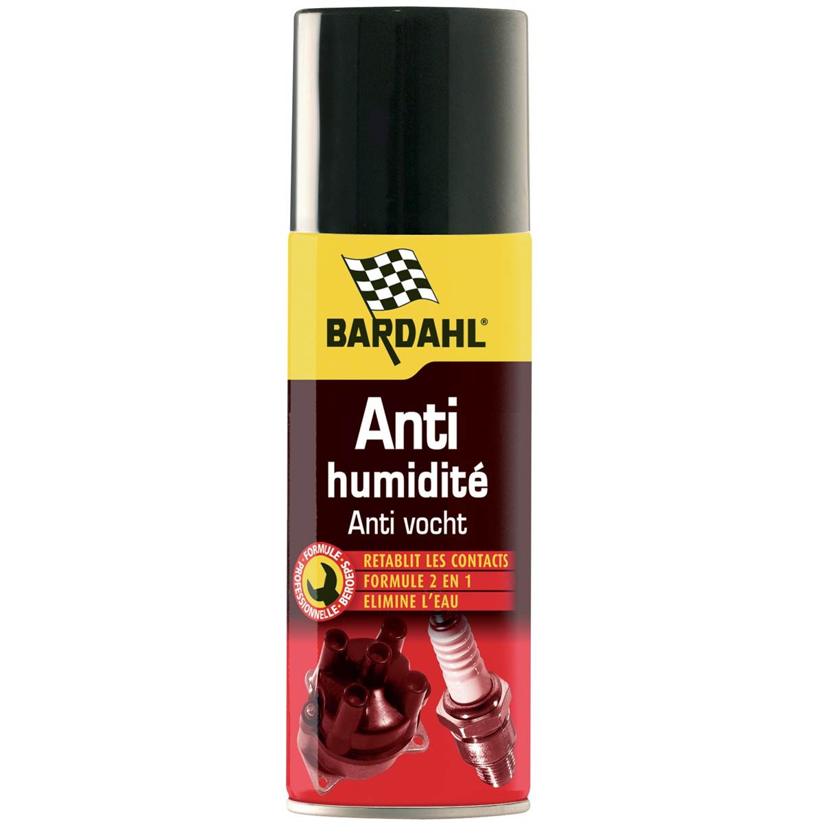 Anti Humidite 200ml Bardahl