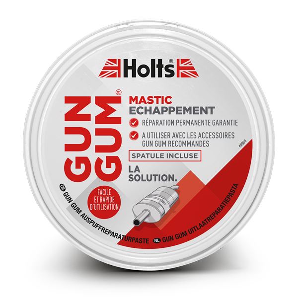 Mastic de montage échappement Firegum HOLTS 150g - Feu Vert