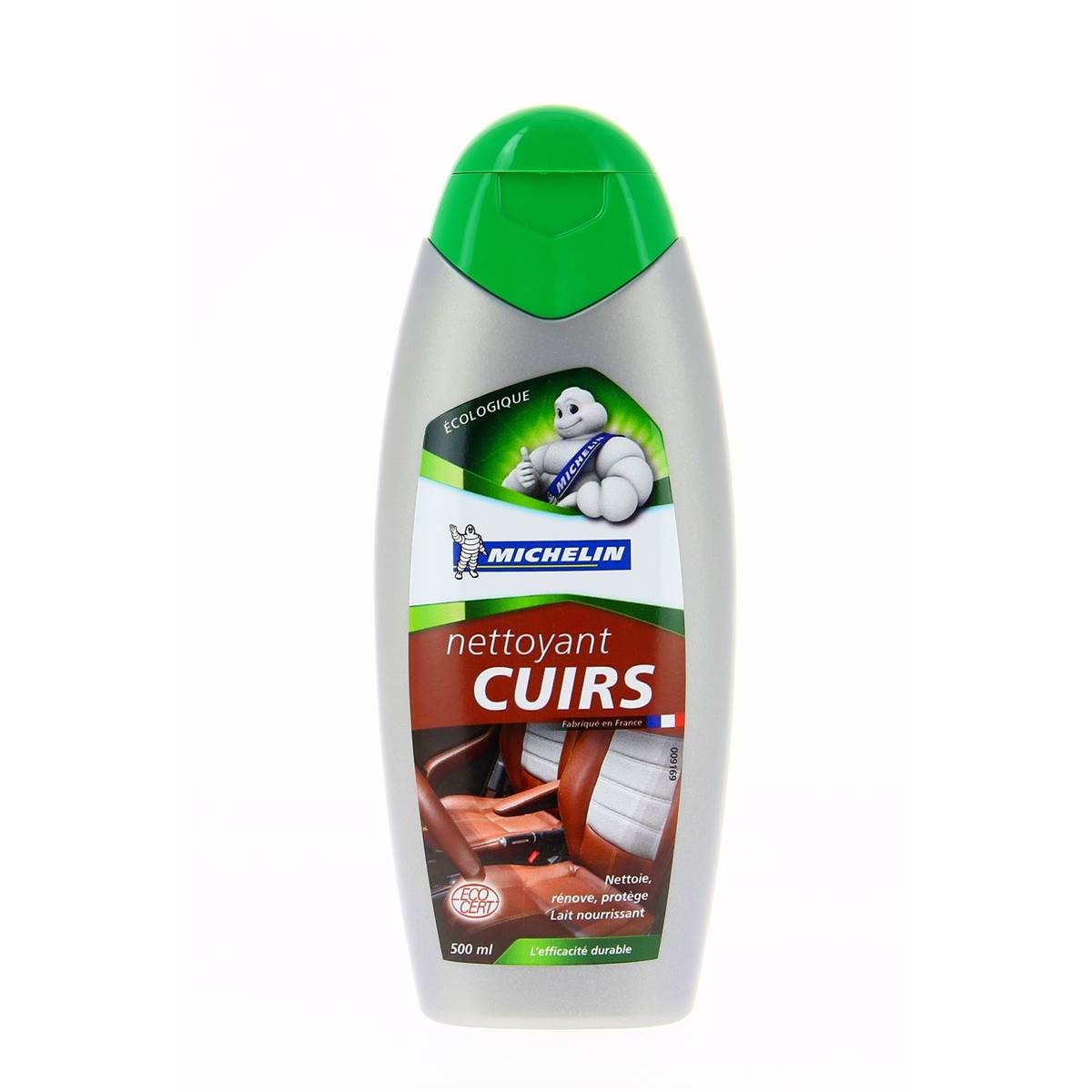 Nettoyant Cuirs Michelin Écologique 500ml