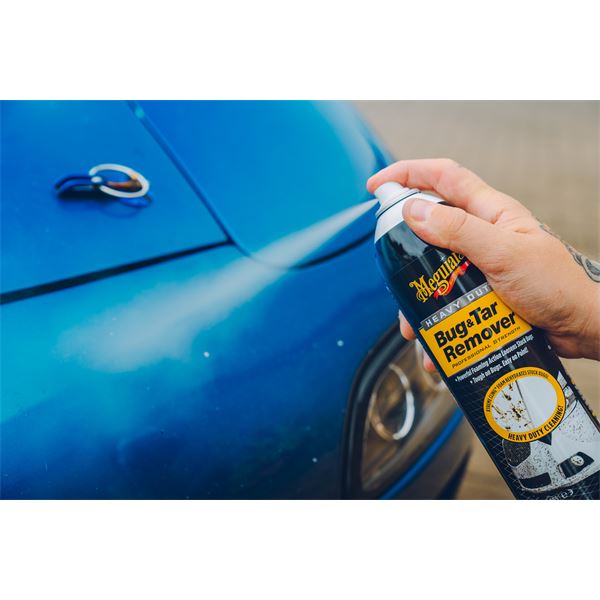 Dégoudronnant démoustiquant MEGUIAR'S 444 ml