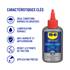 Lubrifiant chaîne conditions sèches WD-40 BIKE 100 ml