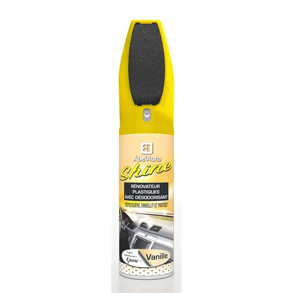 ABEL SHINE VANILLE ABEL AUTO 400 ML