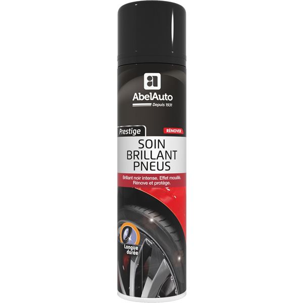 Brillant pneus ABEL AUTO 400 ml