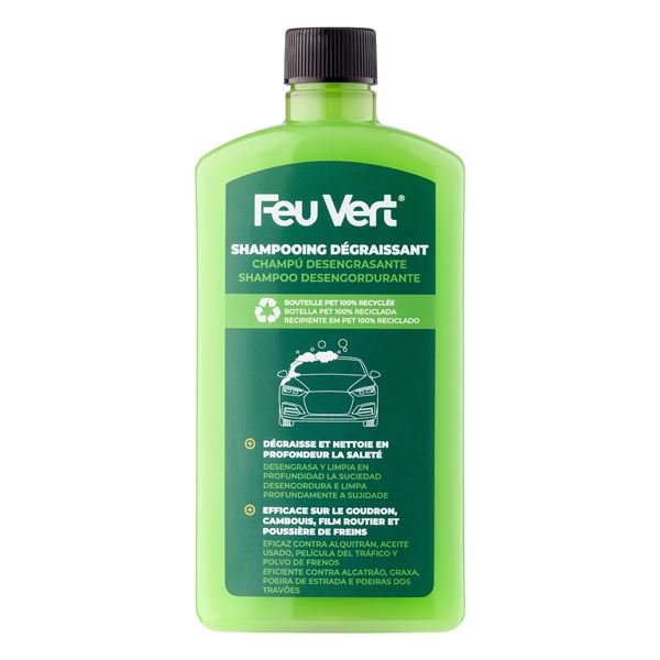Shampooing dégraissant FEU VERT 500ml