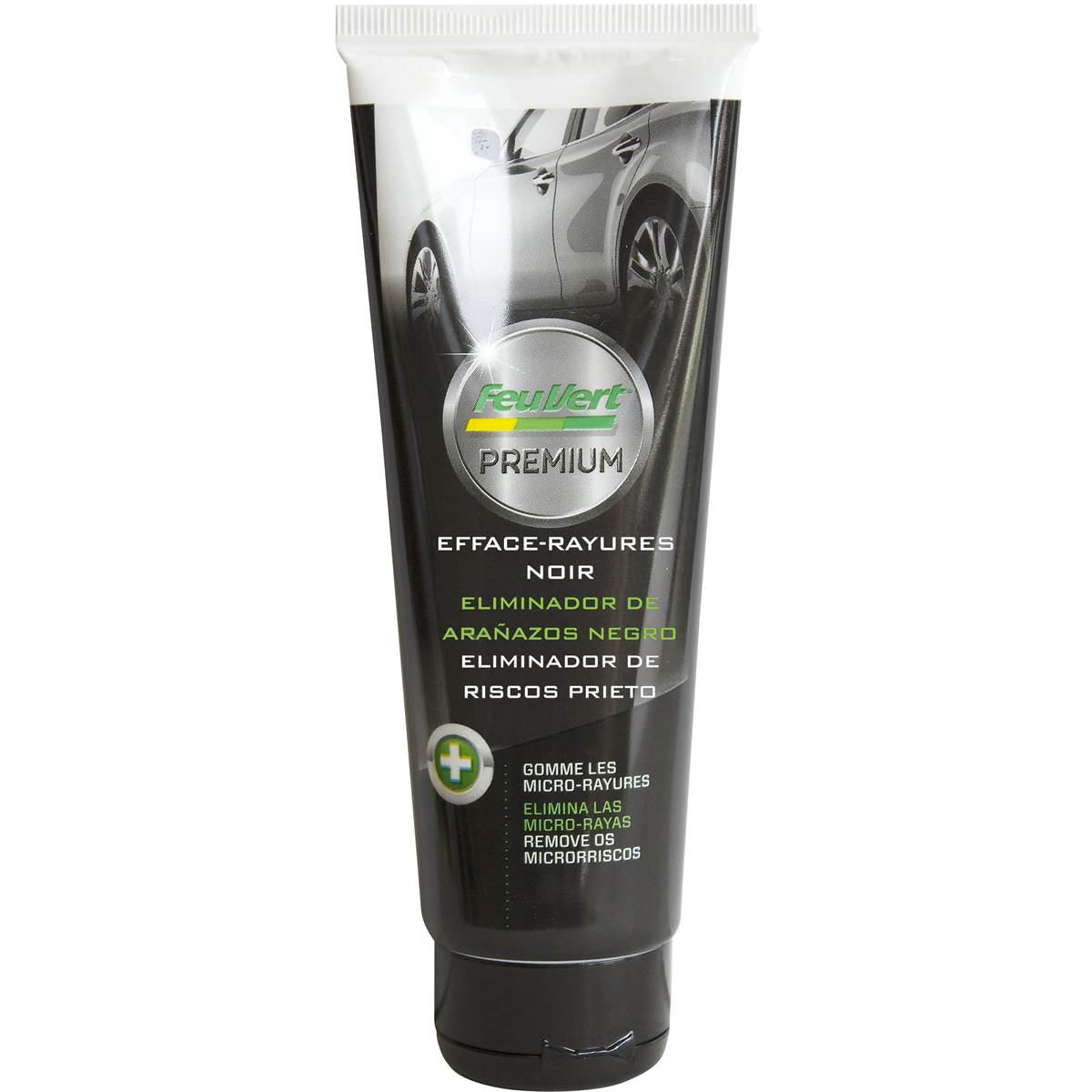 Efface Rayures Noir Feu Vert Premium 150gr