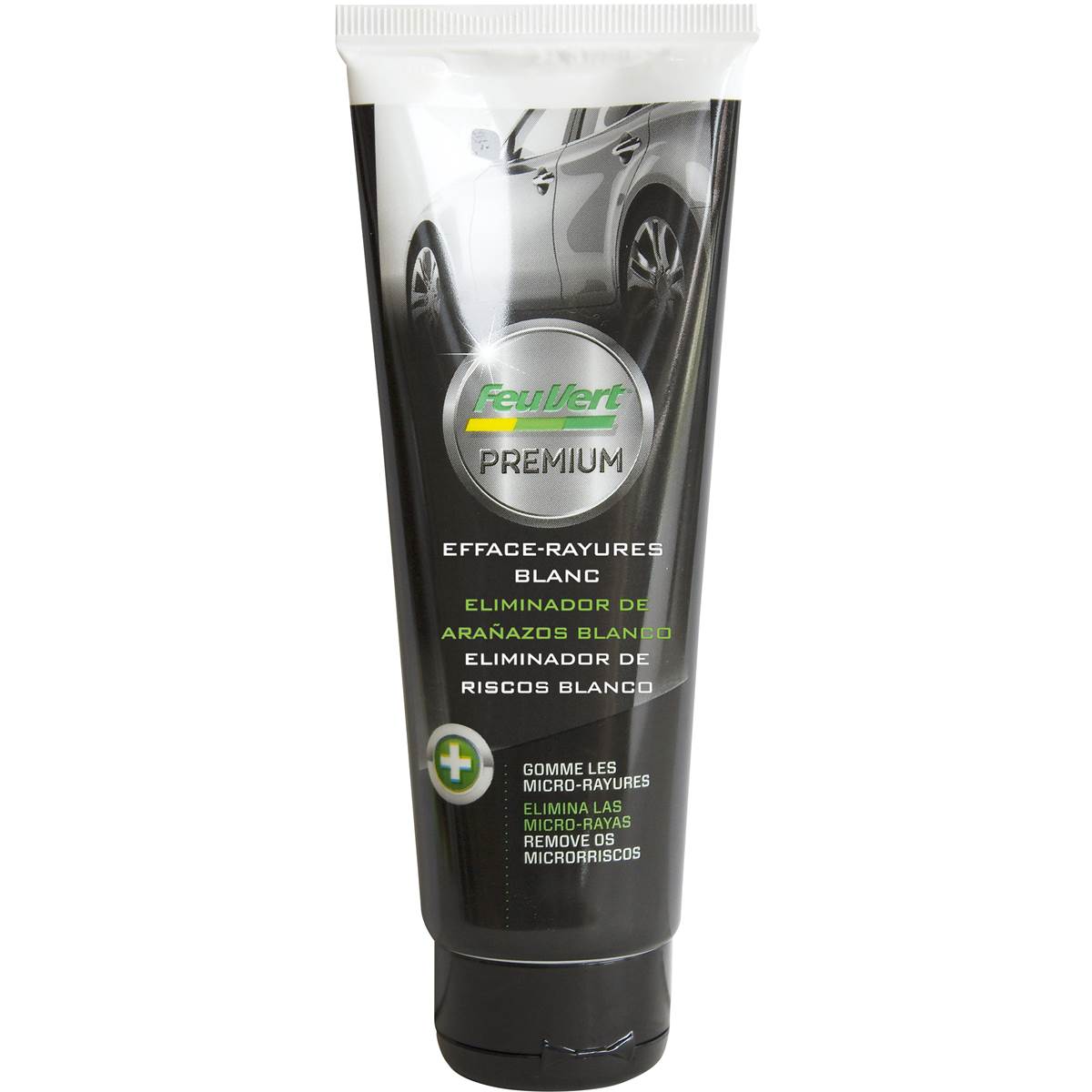 Efface Rayures Blanc Feu Vert Premium 150gr
