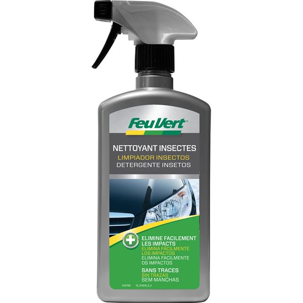Nettoyant insectes FEU VERT 500ml