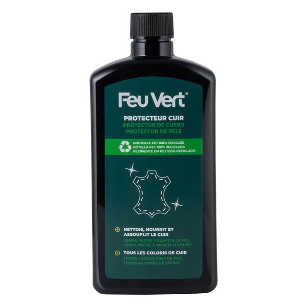 Protecteur cuirs FEU VERT 500ml