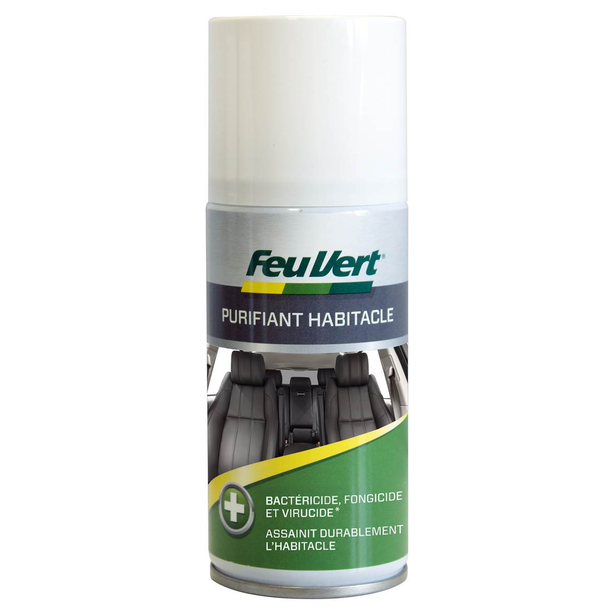 Purifiant Habitacle Feu Vert 150ml