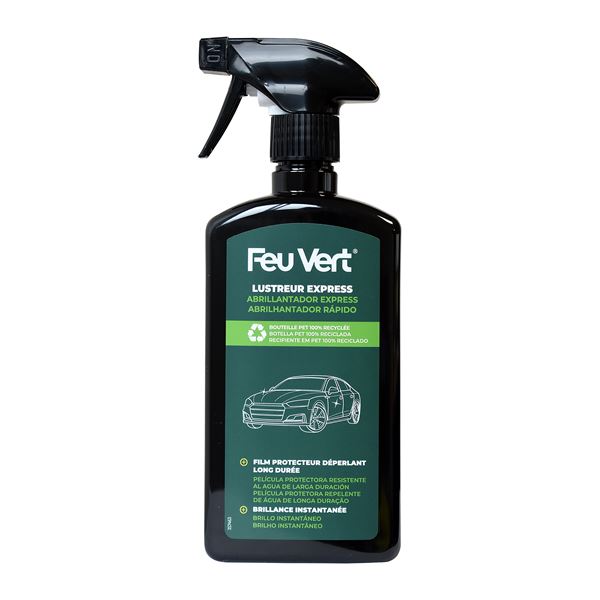 Lustreur express de carrosserie FEU VERT Premium 500ml
