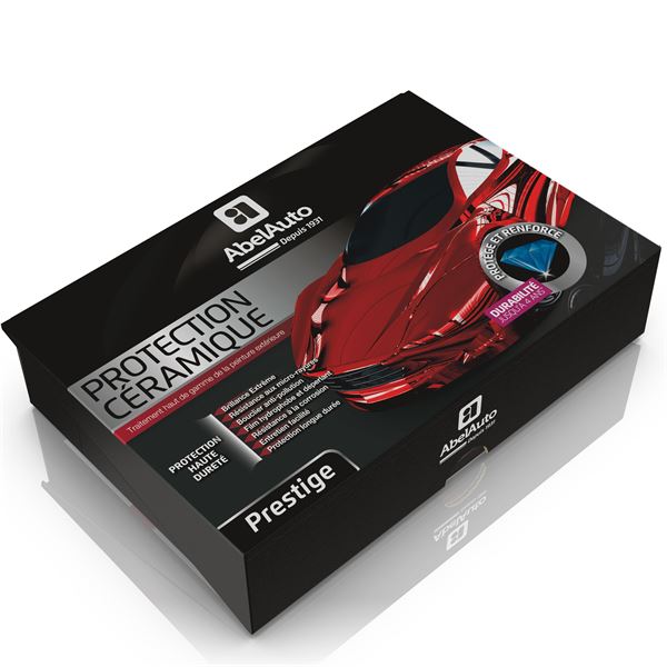 Coffret céramique ABEL AUTO