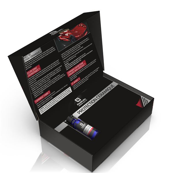 Coffret céramique ABEL AUTO