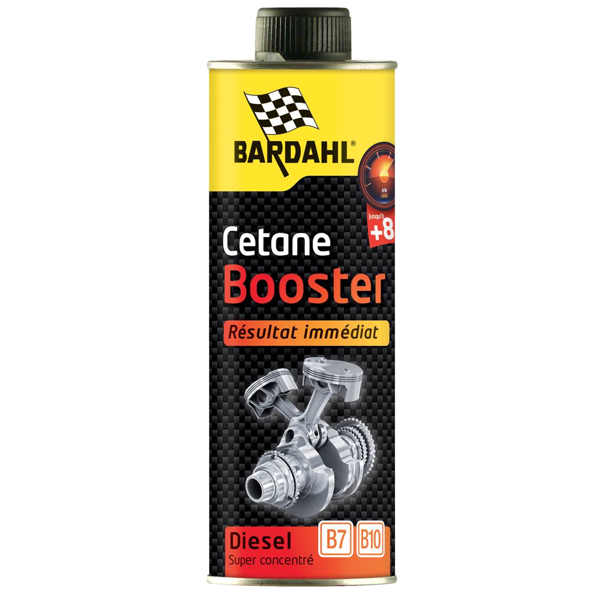 Booster Diesel Bardahl 500 Ml