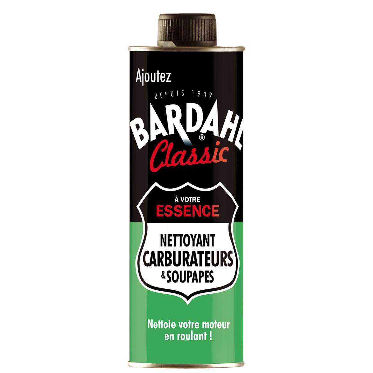 Nettoyant Carburateur Et Soupape Moteur Ancien Bardahl 500 Ml