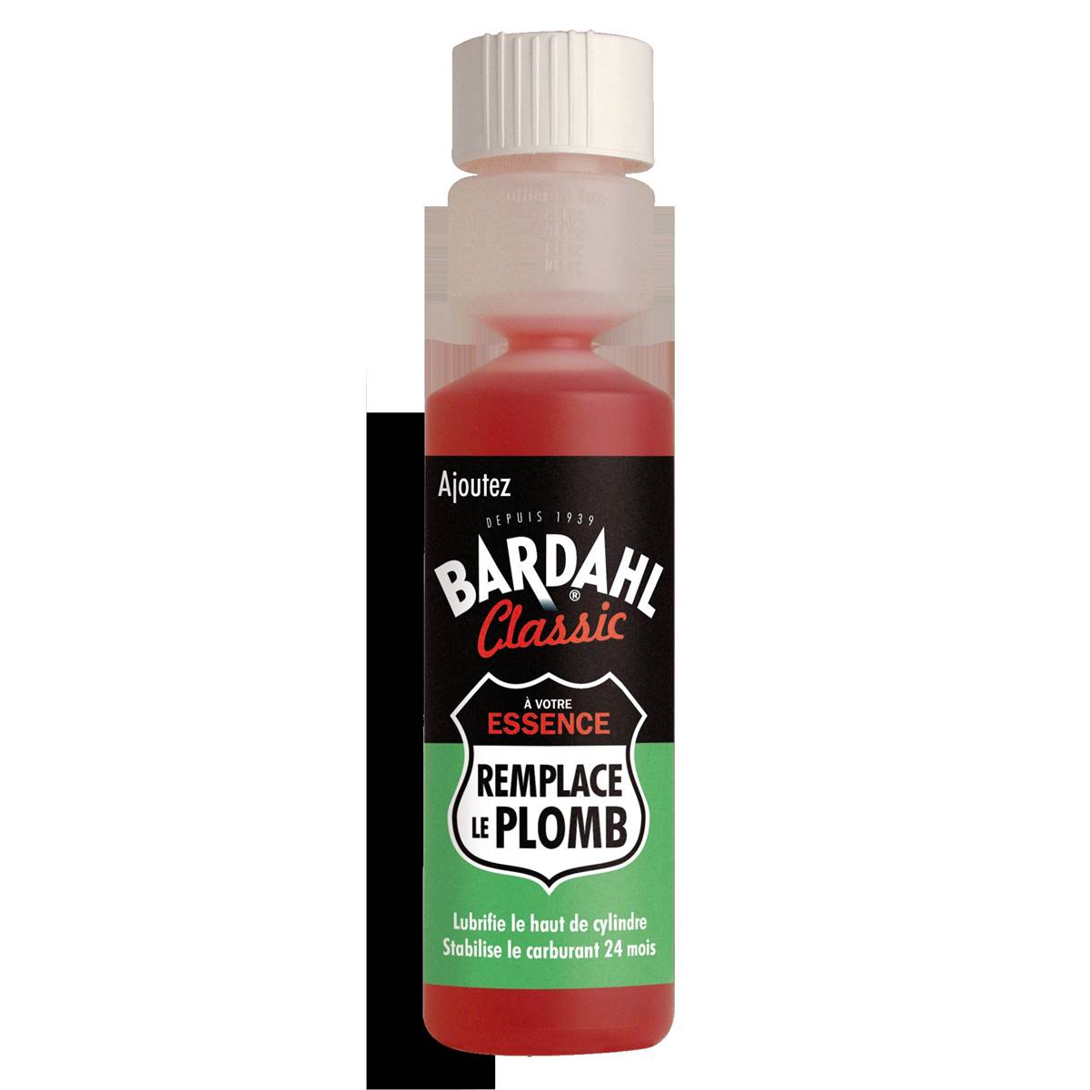 Remplace Plomb Moteur Ancien Bardahl 250 Ml