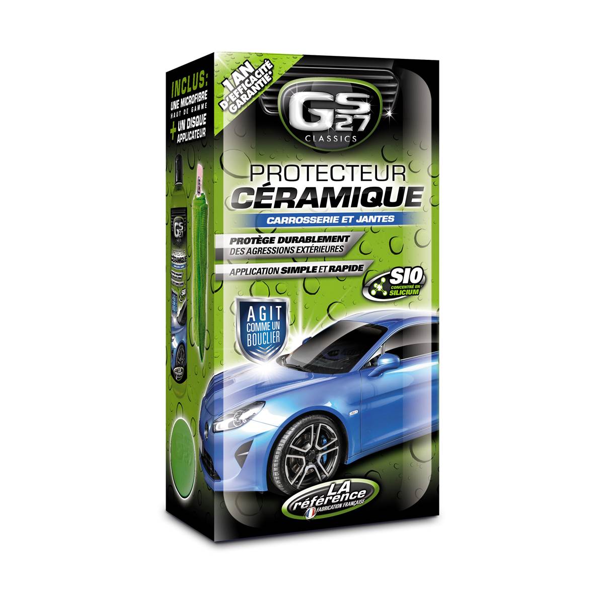 Protecteur Céramique Gs27 300 Ml