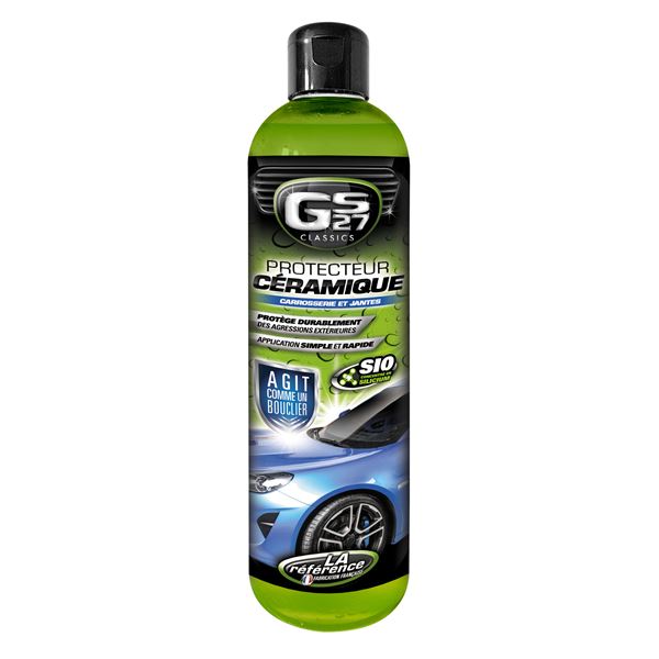 GS27 ultimate wash 