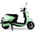 Scooter Electrique 50 EMMA POP Vert pâle mat EASY-WATTS