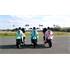 Scooter Electrique 50 EMMA POP Vert pâle mat EASY-WATTS