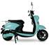 Scooter Electrique 50 EMMA POP Bleu EASY-WATTS
