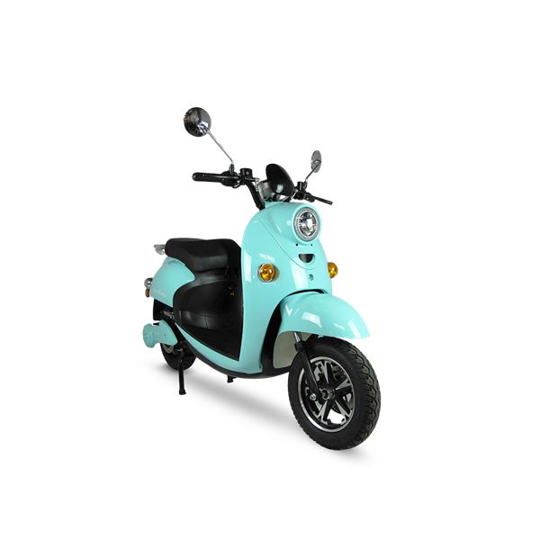 Scooter Electrique 50 EMMA POP Bleu EASY-WATTS