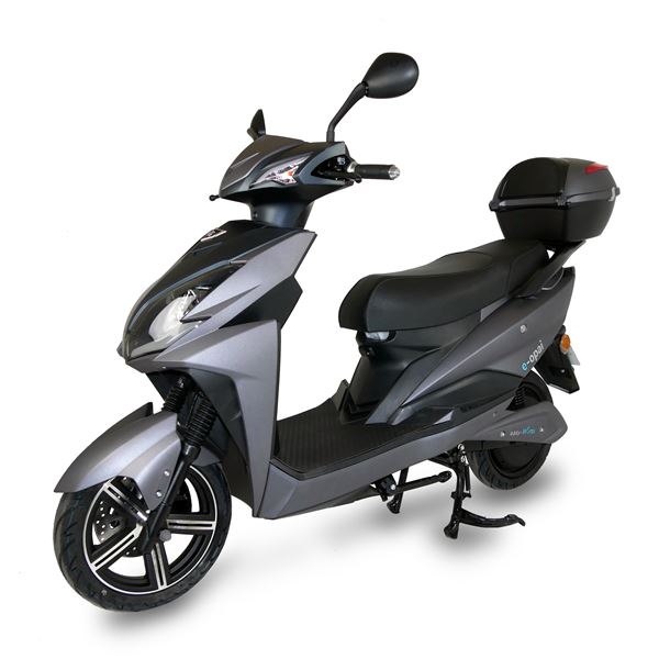 Scooter Electrique 50 E-OPAI Une batterie Gris EASY-WATTS