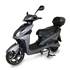 Scooter Electrique 50 E-OPAI Une batterie Gris EASY-WATTS