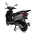 Scooter Electrique 50 E-OPAI Une batterie Gris EASY-WATTS