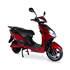 Scooter Electrique 50 E-OPAI Deux batteries Rouge EASY-WATTS