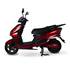 Scooter Electrique 50 E-OPAI Deux batteries Rouge EASY-WATTS