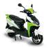 Scooter Electrique 50 E-OPAI Deux batteries Vert EASY-WATTS
