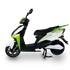 Scooter Electrique 50 E-OPAI Deux batteries Vert EASY-WATTS
