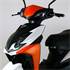 Scooter Electrique 50 E-OPAI Deux batteries Orange EASY-WATTS