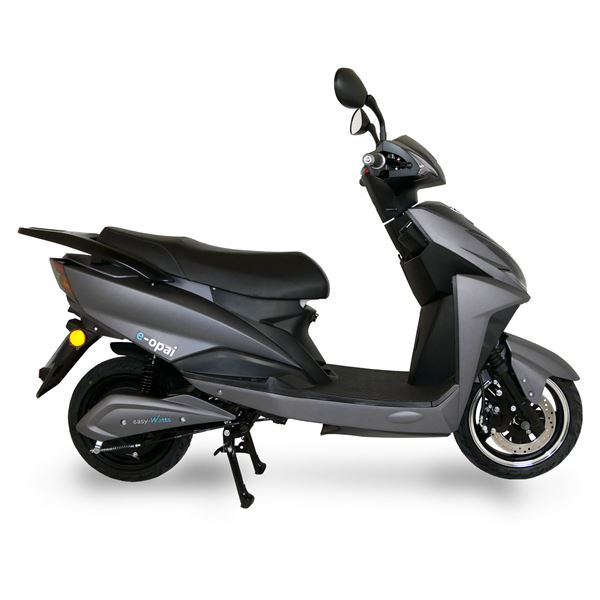 Scooter Electrique 50 E-OPAI CARGO Gris EASY-WATTS