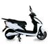 Scooter Electrique 50 E-OPAI CARGO 2 batteries Blanc EASY-WATTS