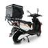 Scooter Electrique 50 E-OPAI CARGO 2 batteries Blanc EASY-WATTS