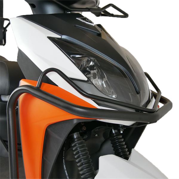 Scooter Electrique 50 E-OPAI AUTO ECOLE Orange EASY-WATTS