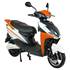 Scooter Electrique 50 E-OPAI AUTO ECOLE 2 batteries Orange EASY-WATTS