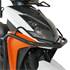 Scooter Electrique 50 E-OPAI AUTO ECOLE 2 batteries Orange EASY-WATTS